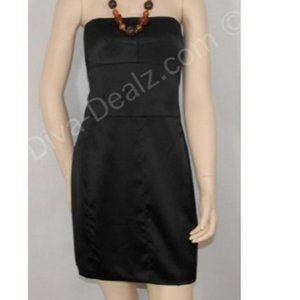 Marc Jacobs Strapless  Corset LBD Dress size 10